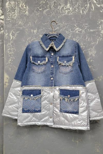 JEAN DETAY İTHAL MONT Gri