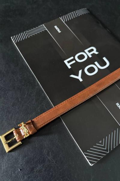 YSL KEMER Acı Kahve