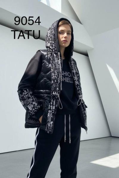 İTHAL TASARIM ÜÇLÜ TAKIM Siyah